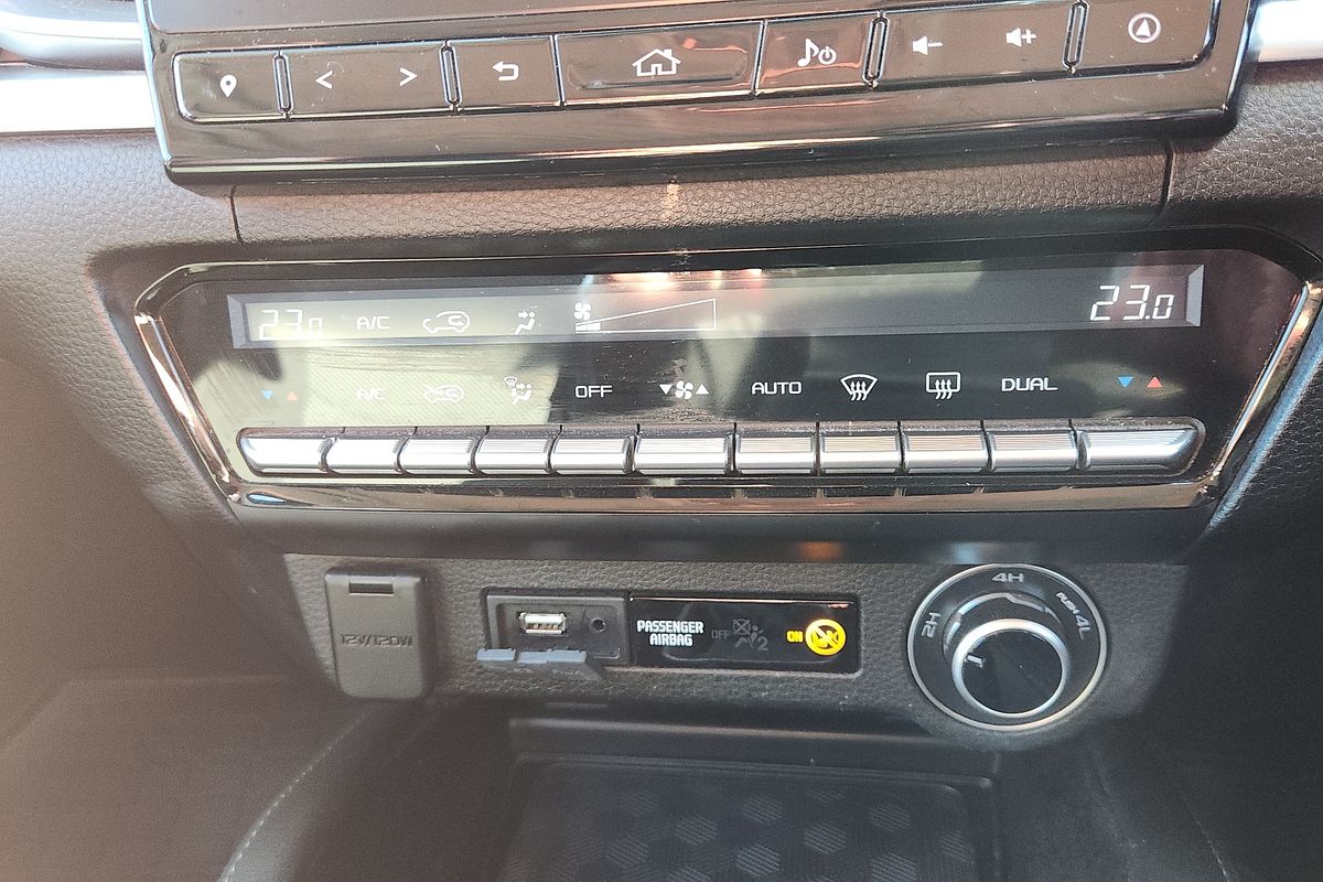 2023 Mazda BT-50 XTR TF 4X4