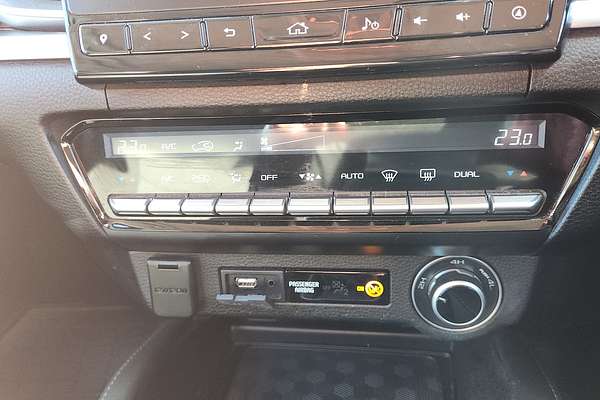 2023 Mazda BT-50 XTR TF 4X4