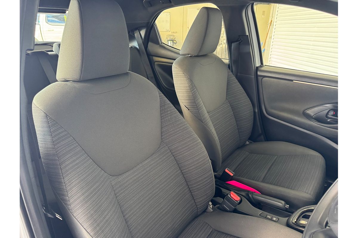 2021 Toyota Yaris Ascent Sport MXPA10R