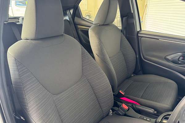 2021 Toyota Yaris Ascent Sport MXPA10R