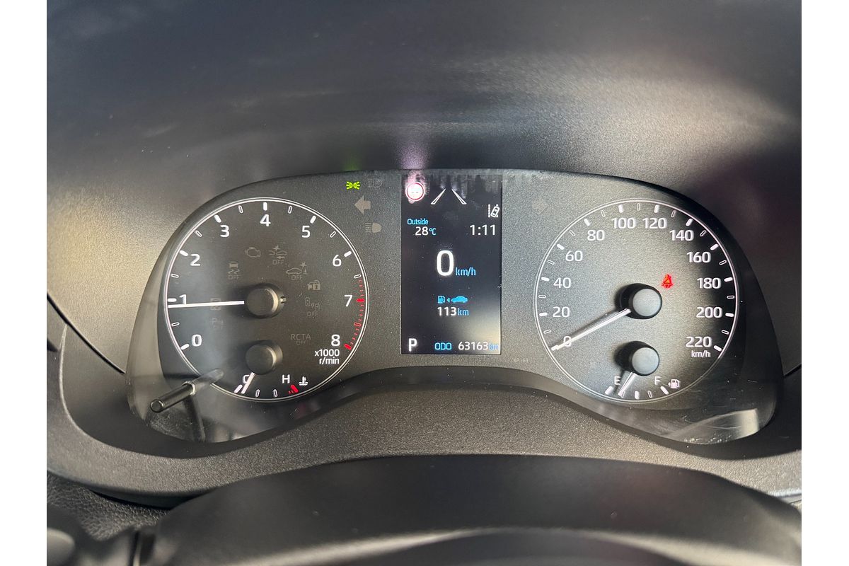 2021 Toyota Yaris Ascent Sport MXPA10R