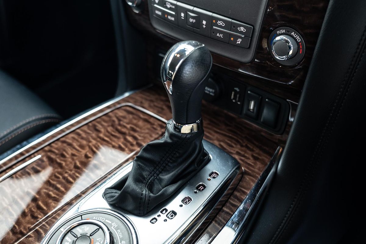 2020 Nissan Patrol Ti Y62 Series 5