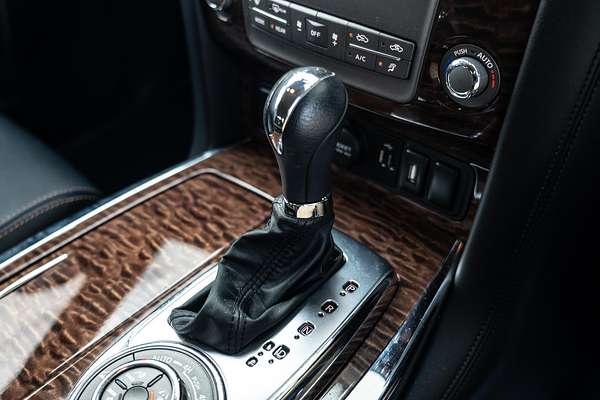 2020 Nissan Patrol Ti Y62 Series 5