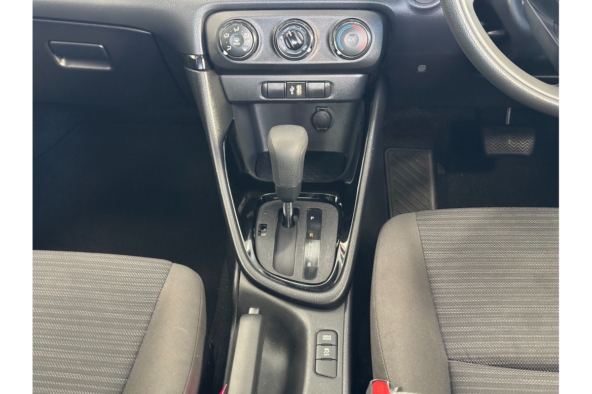 2021 Toyota Yaris Ascent Sport MXPA10R