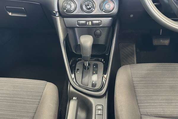 2021 Toyota Yaris Ascent Sport MXPA10R