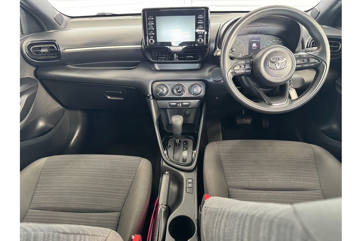 2021 Toyota Yaris Ascent Sport MXPA10R