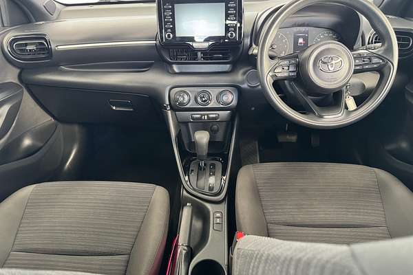 2021 Toyota Yaris Ascent Sport MXPA10R