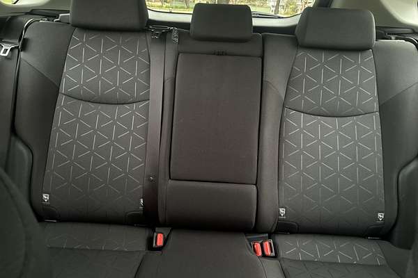 2021 Toyota RAV4 GXL AXAH52R