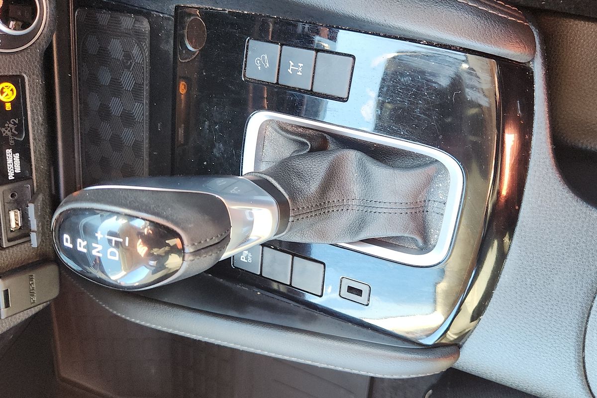2023 Mazda BT-50 XTR TF 4X4