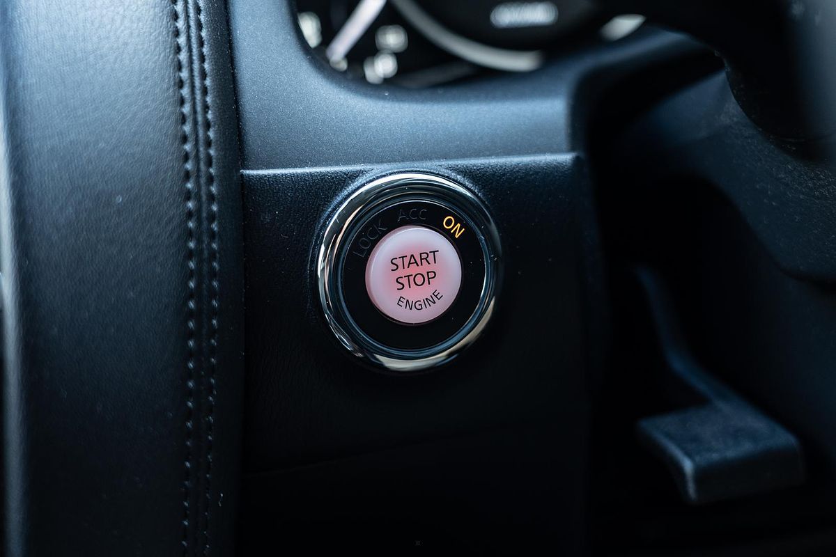 2020 Nissan Patrol Ti Y62 Series 5