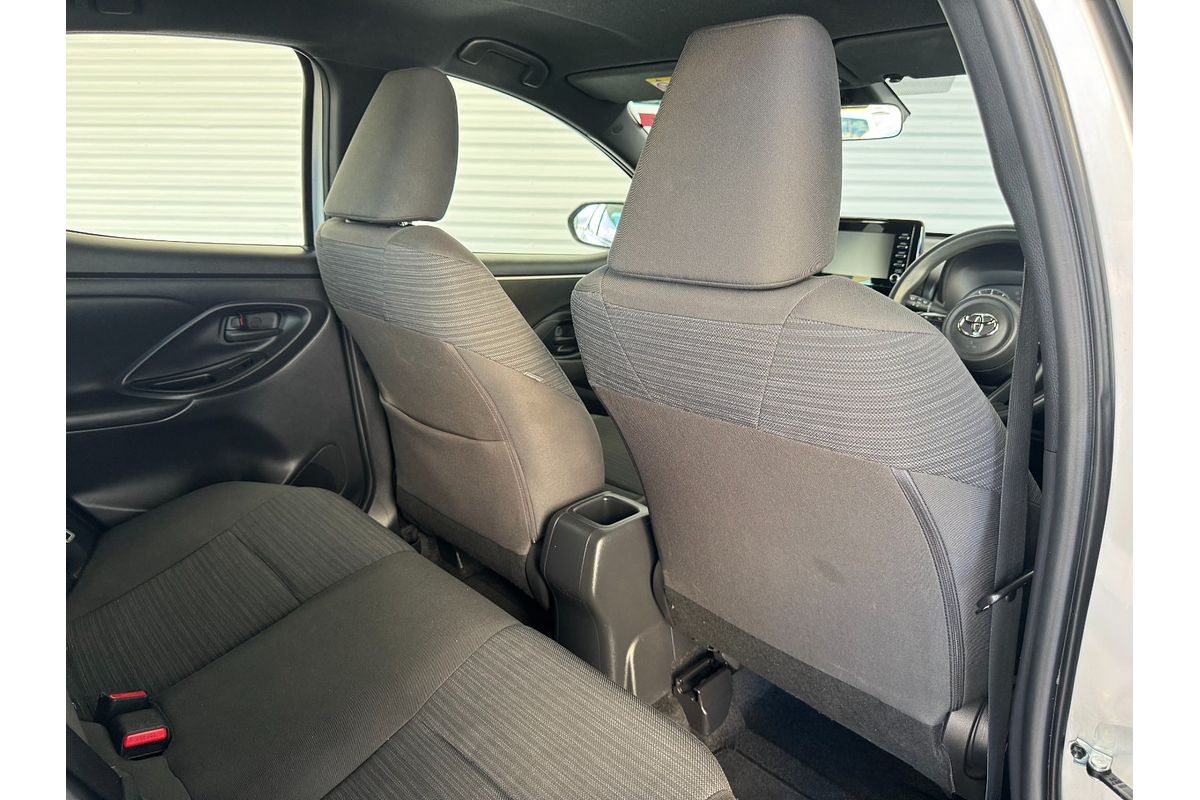 2021 Toyota Yaris Ascent Sport MXPA10R