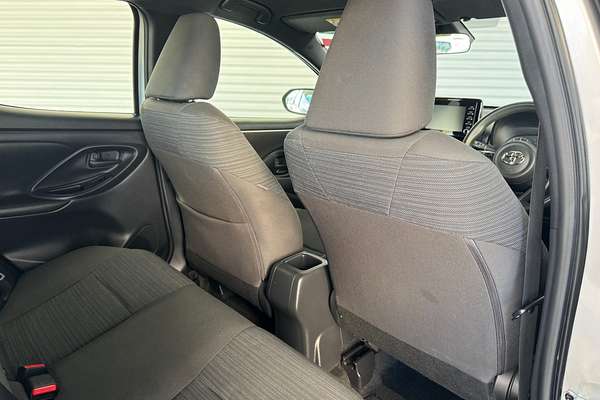 2021 Toyota Yaris Ascent Sport MXPA10R