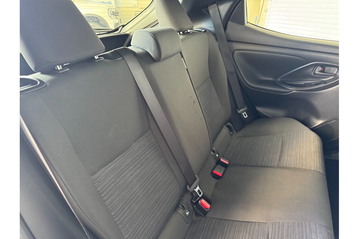 2021 Toyota Yaris Ascent Sport MXPA10R