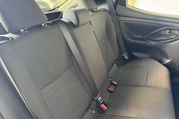 2021 Toyota Yaris Ascent Sport MXPA10R