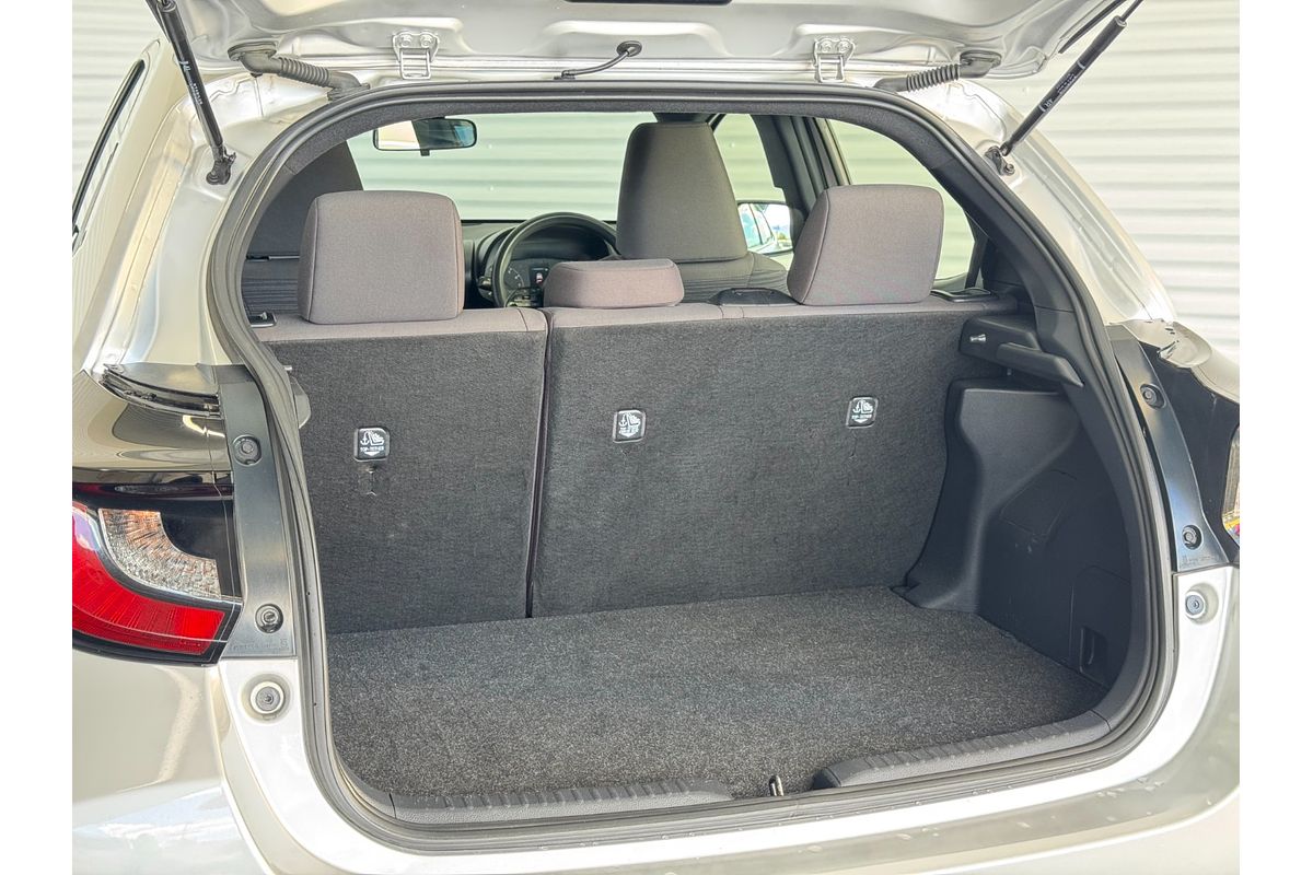2021 Toyota Yaris Ascent Sport MXPA10R
