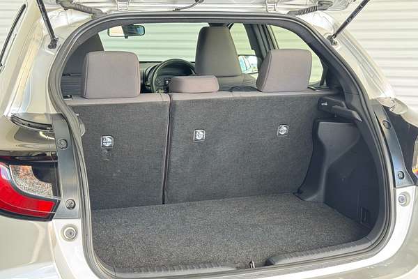 2021 Toyota Yaris Ascent Sport MXPA10R