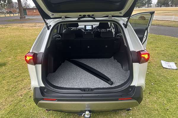 2021 Toyota RAV4 GXL AXAH52R
