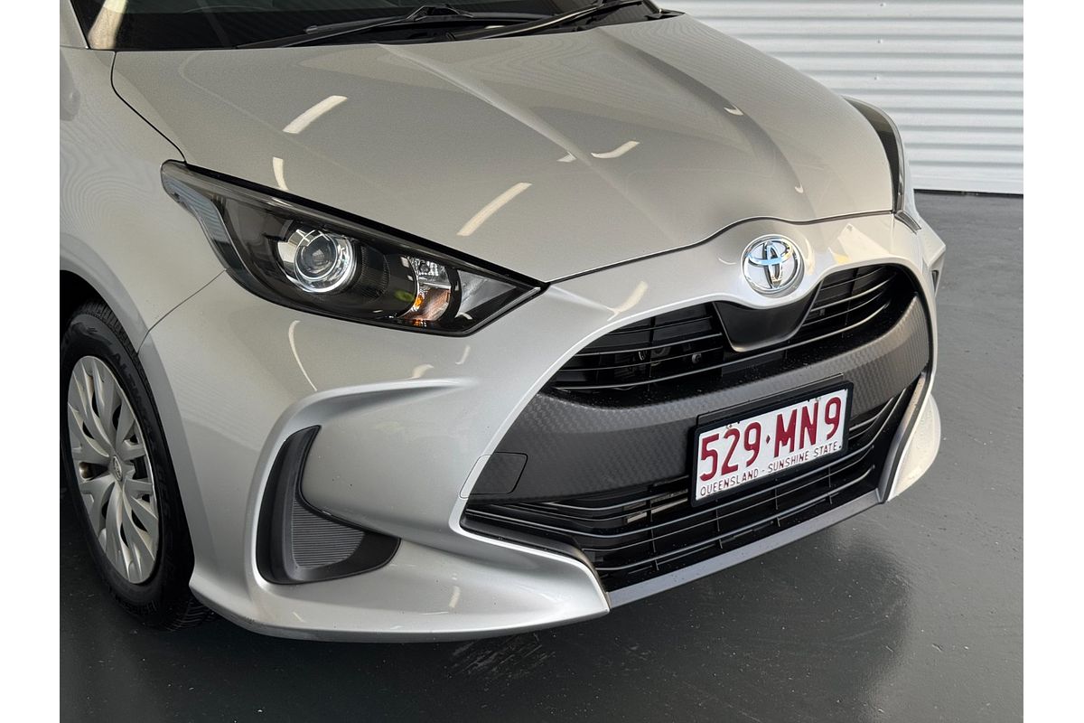 2021 Toyota Yaris Ascent Sport MXPA10R