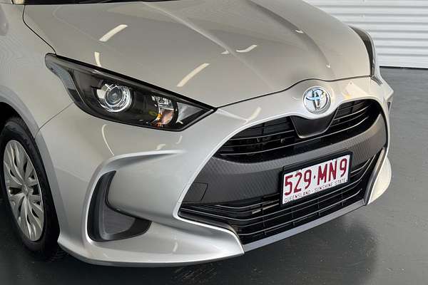 2021 Toyota Yaris Ascent Sport MXPA10R