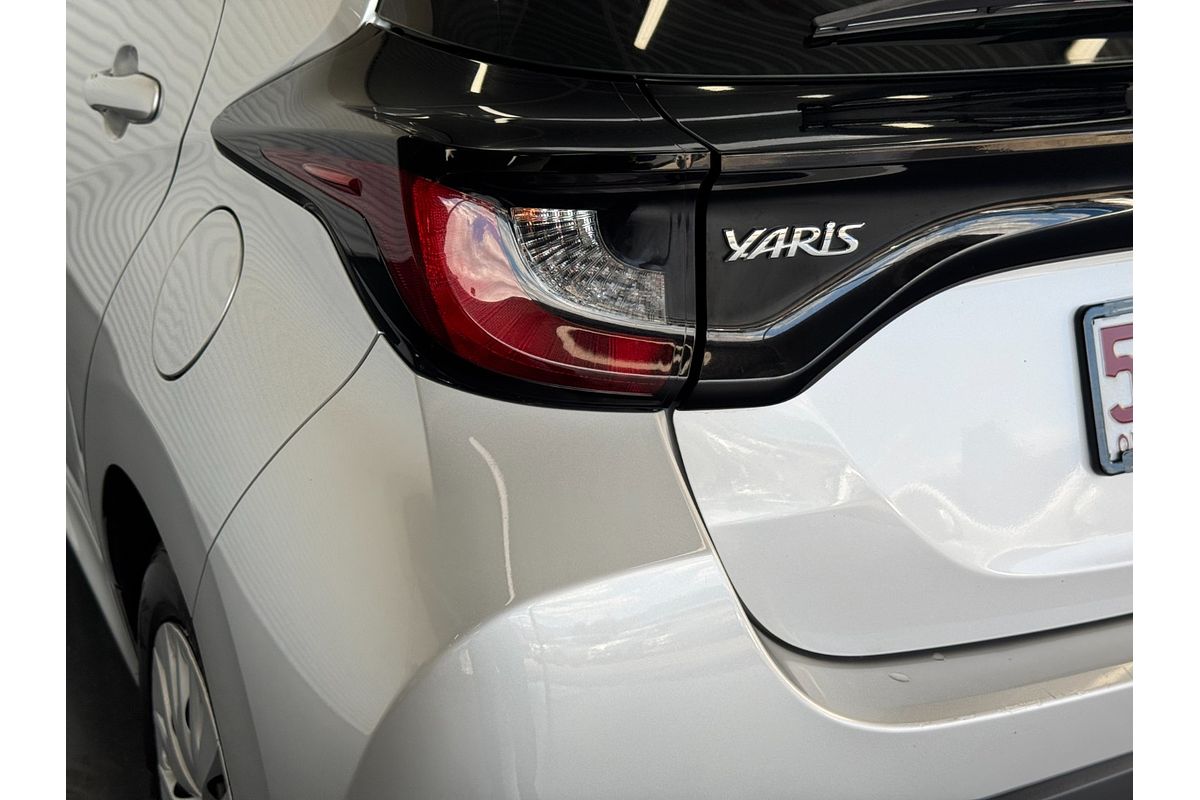 2021 Toyota Yaris Ascent Sport MXPA10R