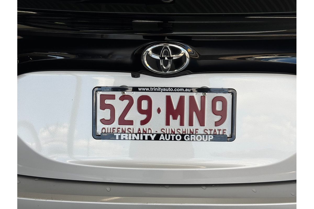 2021 Toyota Yaris Ascent Sport MXPA10R