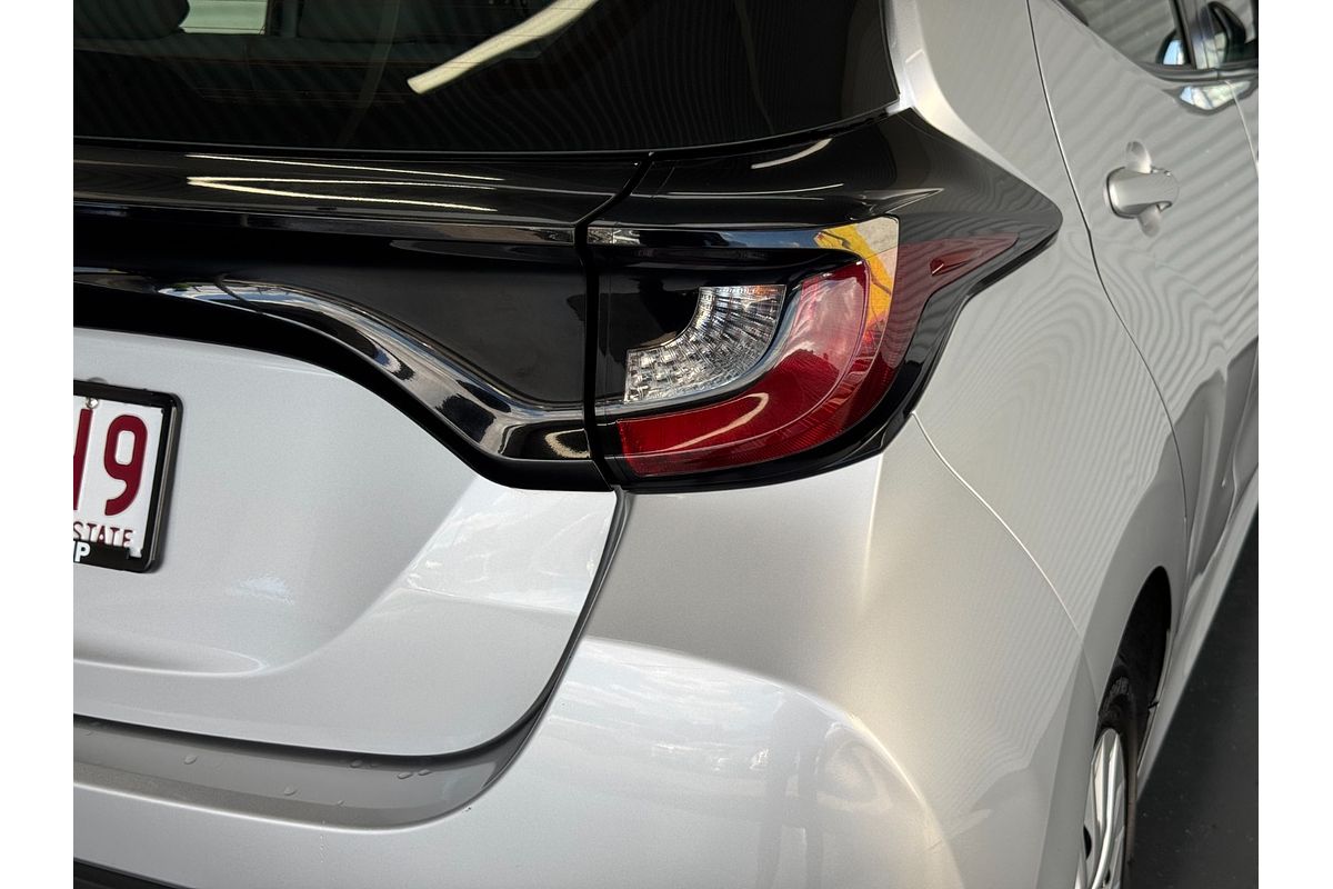 2021 Toyota Yaris Ascent Sport MXPA10R