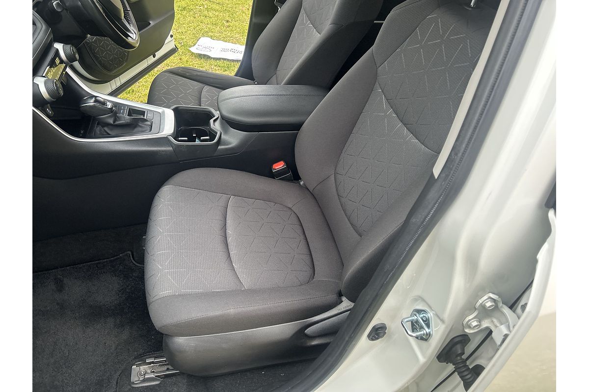 2021 Toyota RAV4 GXL AXAH52R
