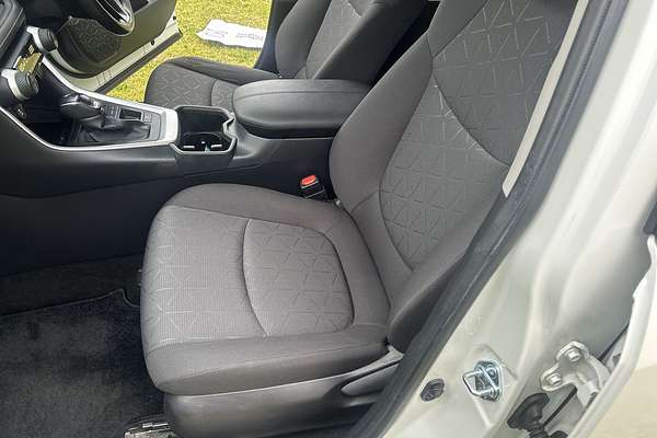 2021 Toyota RAV4 GXL AXAH52R