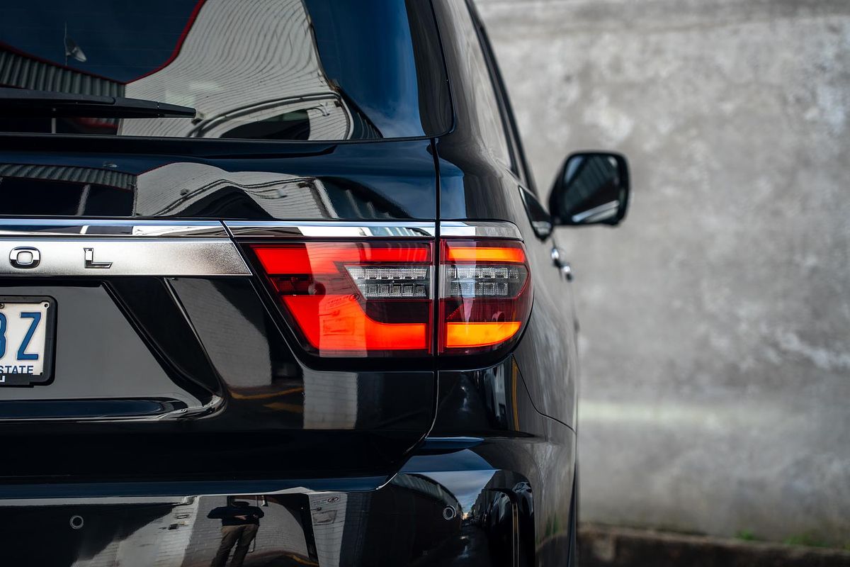 2020 Nissan Patrol Ti Y62 Series 5