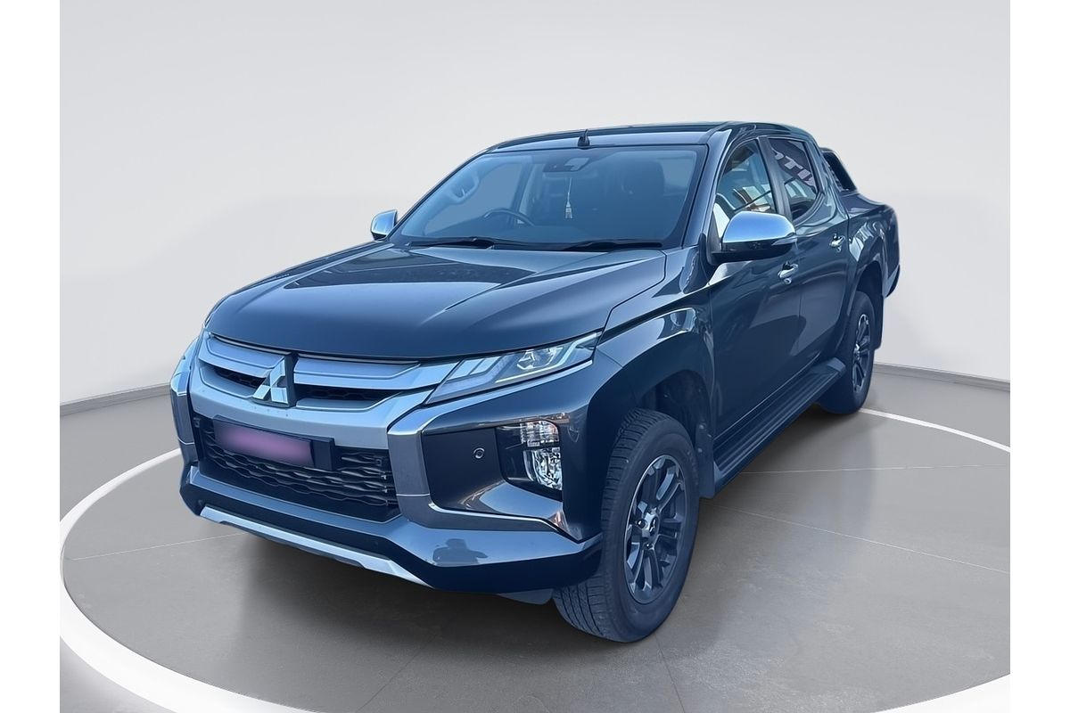 2023 Mitsubishi Triton GLS MR 4X4