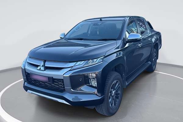 2023 Mitsubishi Triton GLS MR 4X4