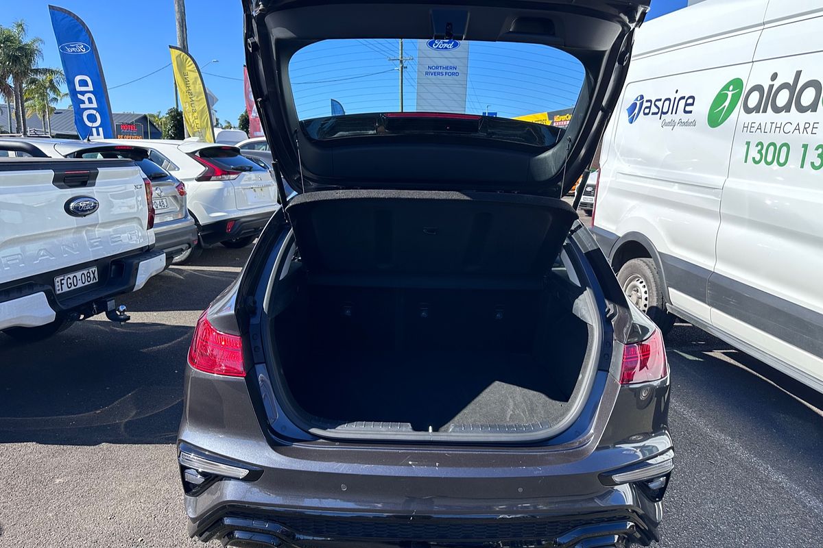2019 Kia Cerato Sport BD