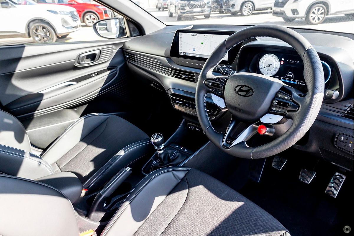 2025 Hyundai i20 N BC3.V2