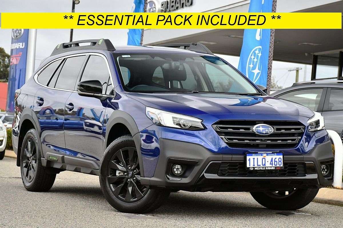 2025 Subaru Outback AWD Sport XT 6GEN