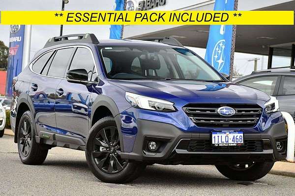 2025 Subaru Outback AWD Sport XT 6GEN