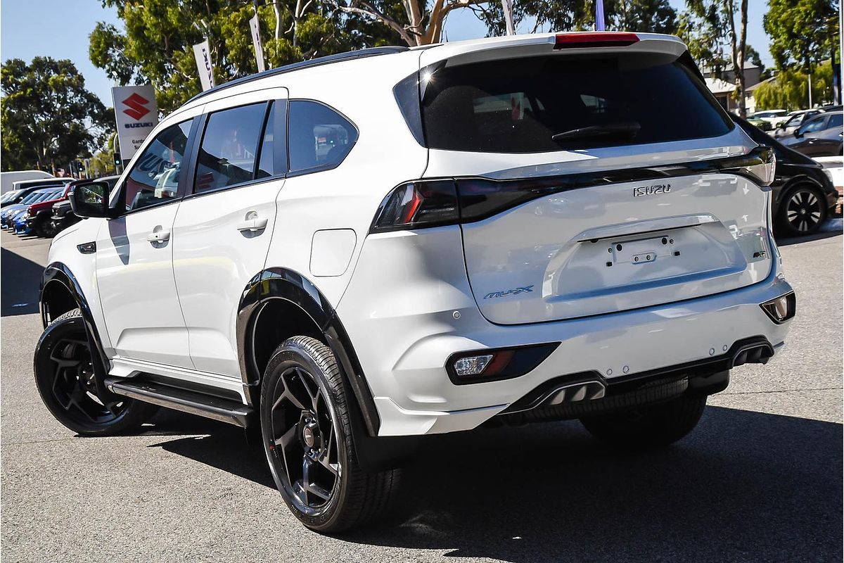 2025 Isuzu MU-X X-TERRAIN