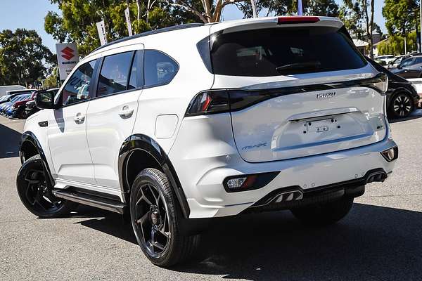 2025 Isuzu MU-X X-TERRAIN