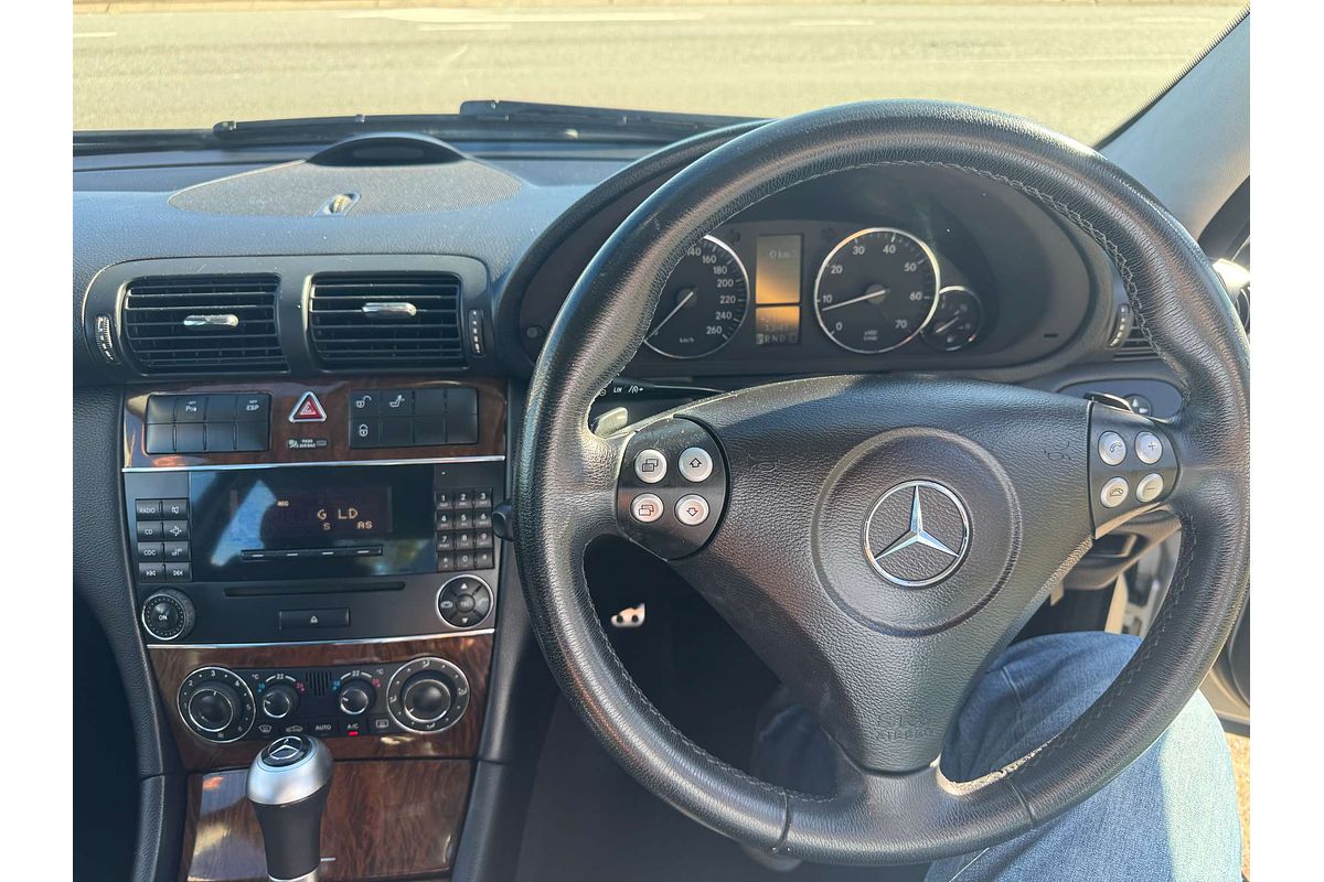 2006 Mercedes-Benz C-Class C180 Kompressor Classic W203