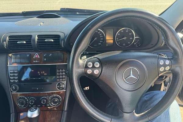 2006 Mercedes-Benz C-Class C180 Kompressor Classic W203