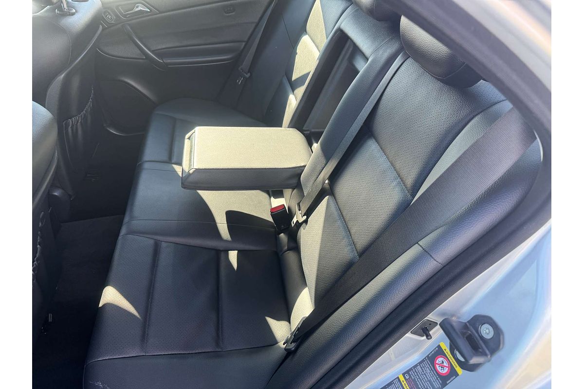 2006 Mercedes-Benz C-Class C180 Kompressor Classic W203