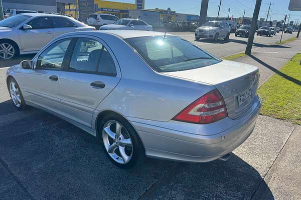 2006 Mercedes-Benz C-Class C180 Kompressor Classic W203