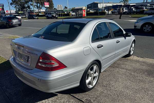 2006 Mercedes-Benz C-Class C180 Kompressor Classic W203