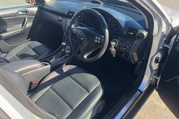2006 Mercedes-Benz C-Class C180 Kompressor Classic W203