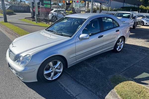 2006 Mercedes-Benz C-Class C180 Kompressor Classic W203