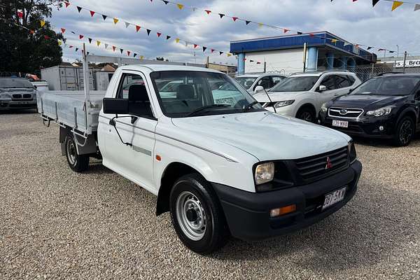 2000 Mitsubishi Triton GL MK Rear Wheel Drive