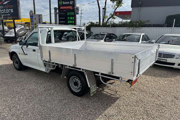 2000 Mitsubishi Triton GL MK Rear Wheel Drive