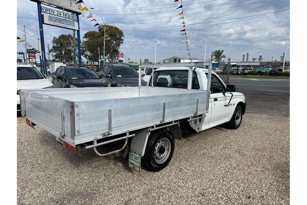 2000 Mitsubishi Triton GL MK Rear Wheel Drive