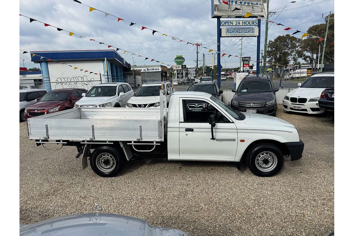 2000 Mitsubishi Triton GL MK Rear Wheel Drive