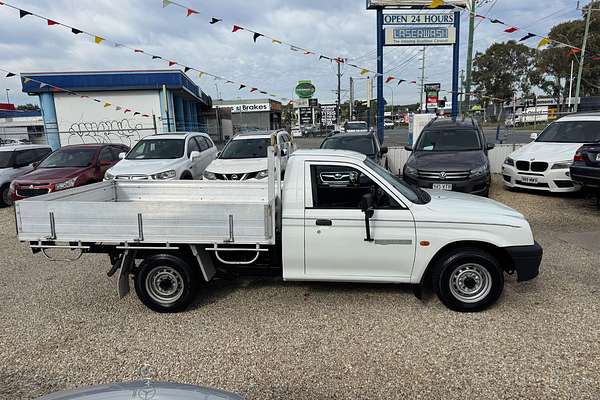 2000 Mitsubishi Triton GL MK Rear Wheel Drive
