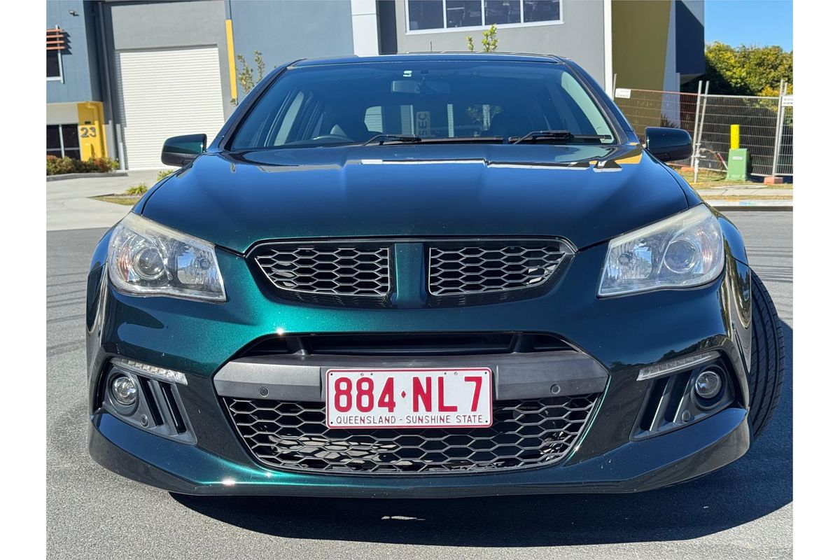 2013 Holden Commodore SS V VF